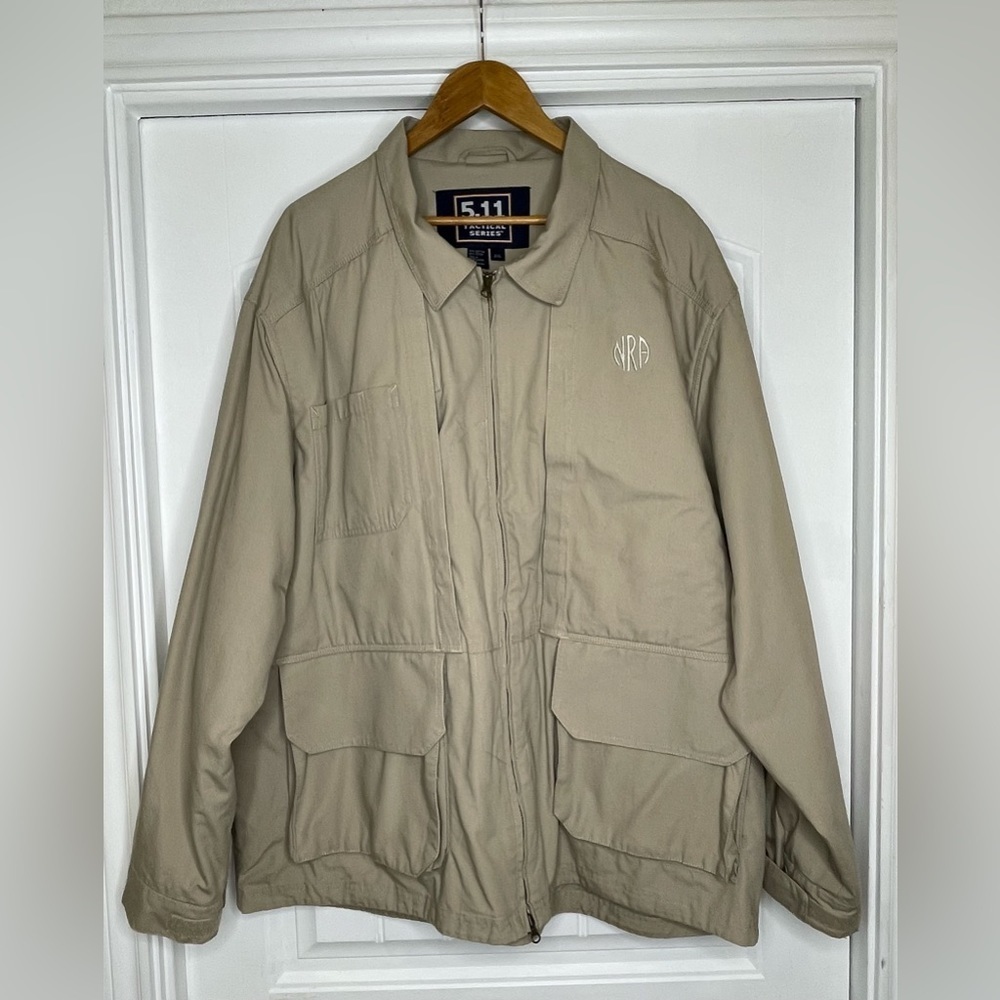5.11 Tactical Tan Jacket